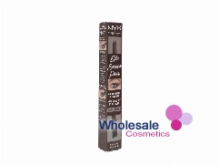 8 x NYX Professional Makeup Epic Smoke Angled Liner & Blender - 11 MOCHA MATCH